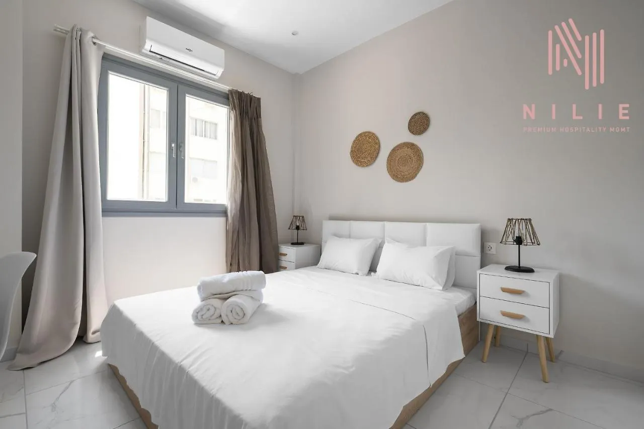 Ariadne, Nilie Hospitality Mgmt Apartment Thessaloniki