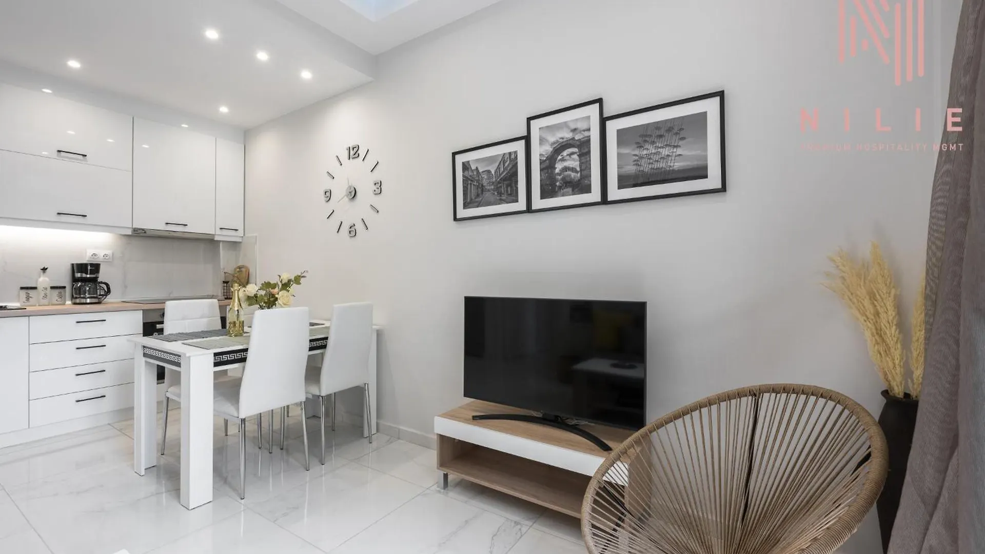 Ariadne, Nilie Hospitality Mgmt Apartment Thessaloniki
