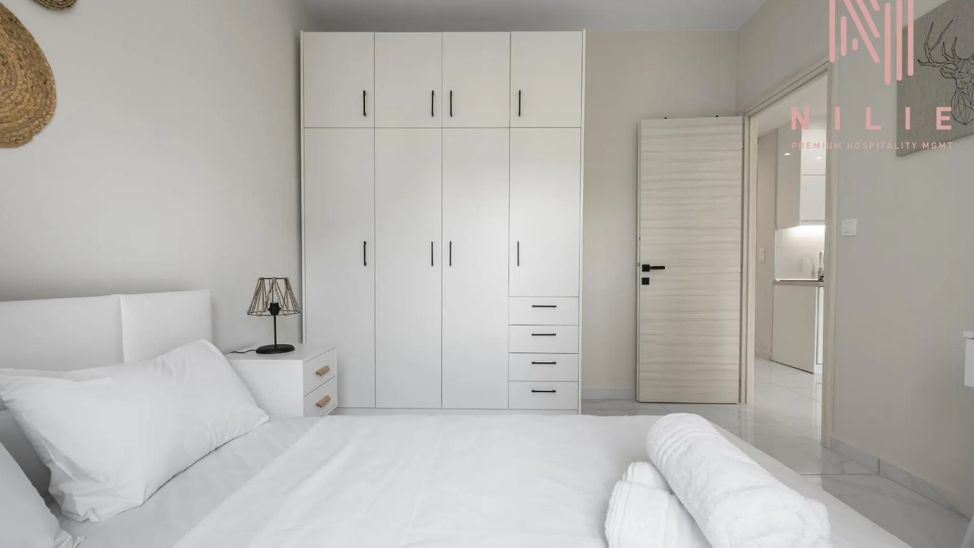 Ariadne, Nilie Hospitality Mgmt Apartment Thessaloniki